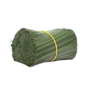 Проволока с пластиковым покрытием