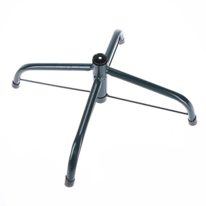 Стальная подставка для искусственной рождественской елки