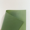 Зеленый ПВХ жесткий пластиковый лист/пленка для искусственных листьев рождественской елки и газона
