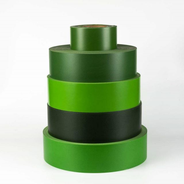 Пленка ПВХ заборная 15