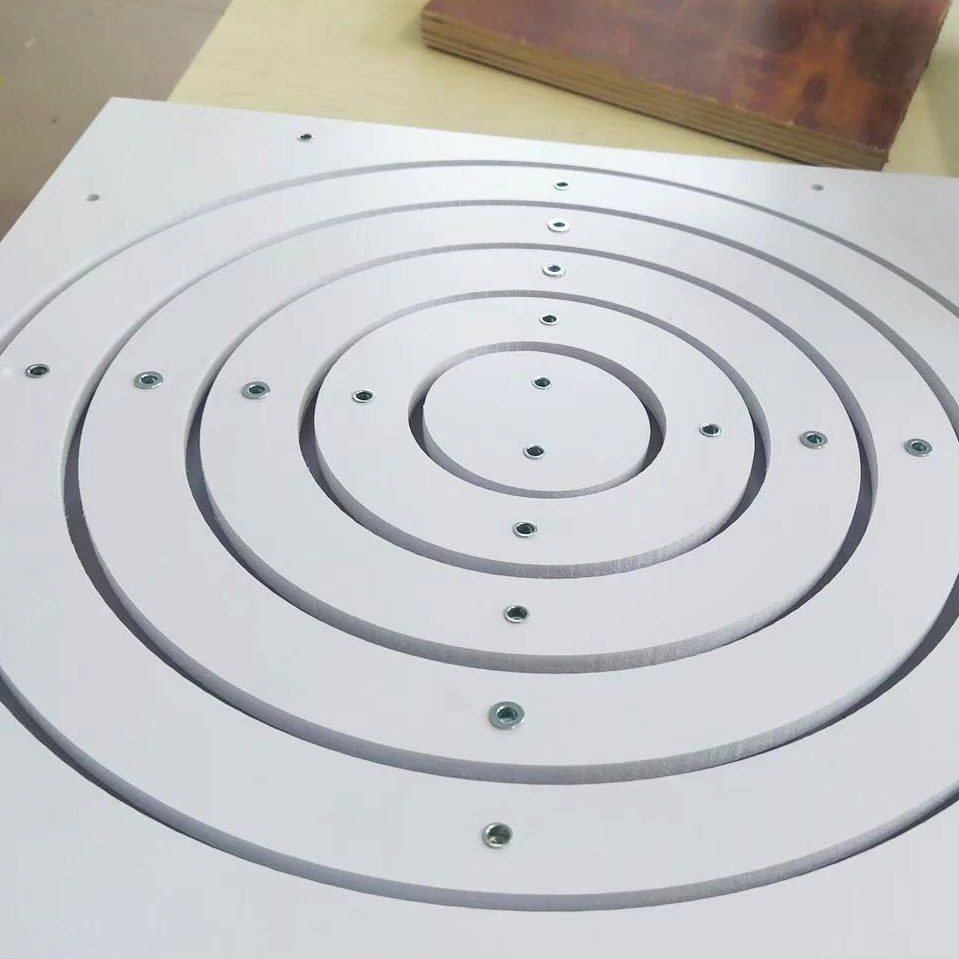 Сверление пенопласта ПВХ 