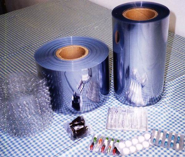 Чистые листы из ПВХ