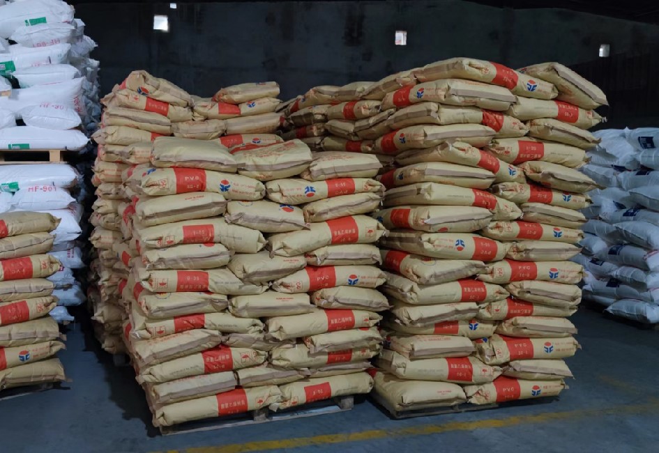 Сырье из пенопласта ПВХ