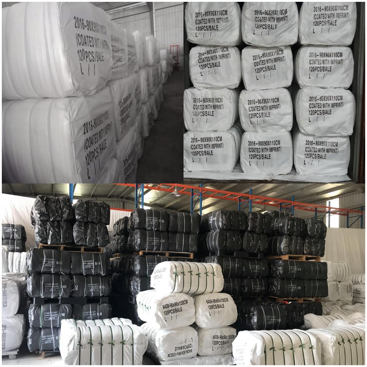 упаковка и доставка мешков 1 тонна