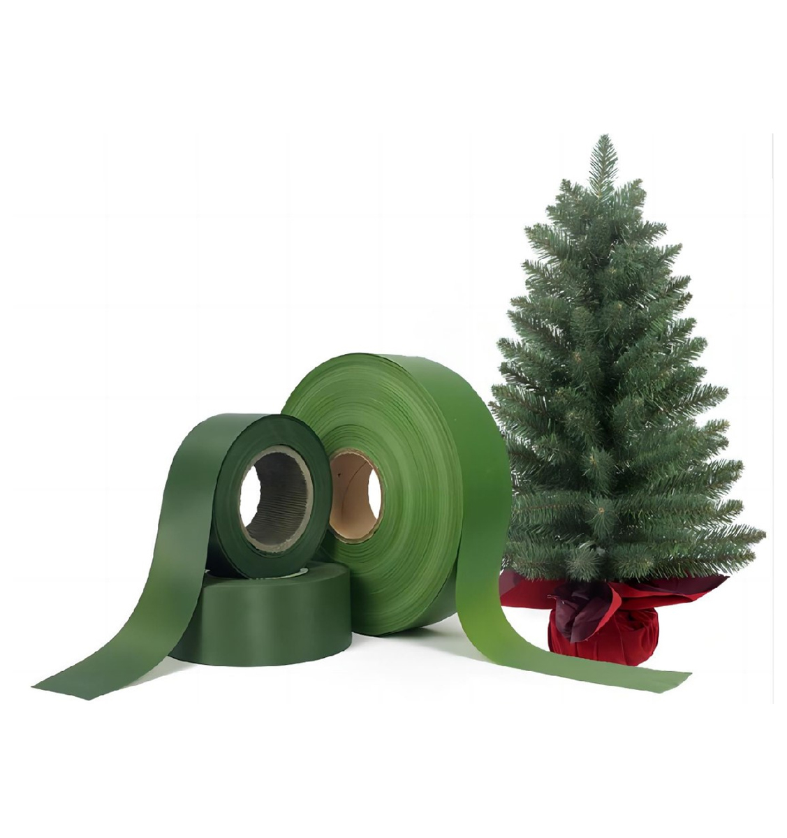 ПВХ-елочная-пленка