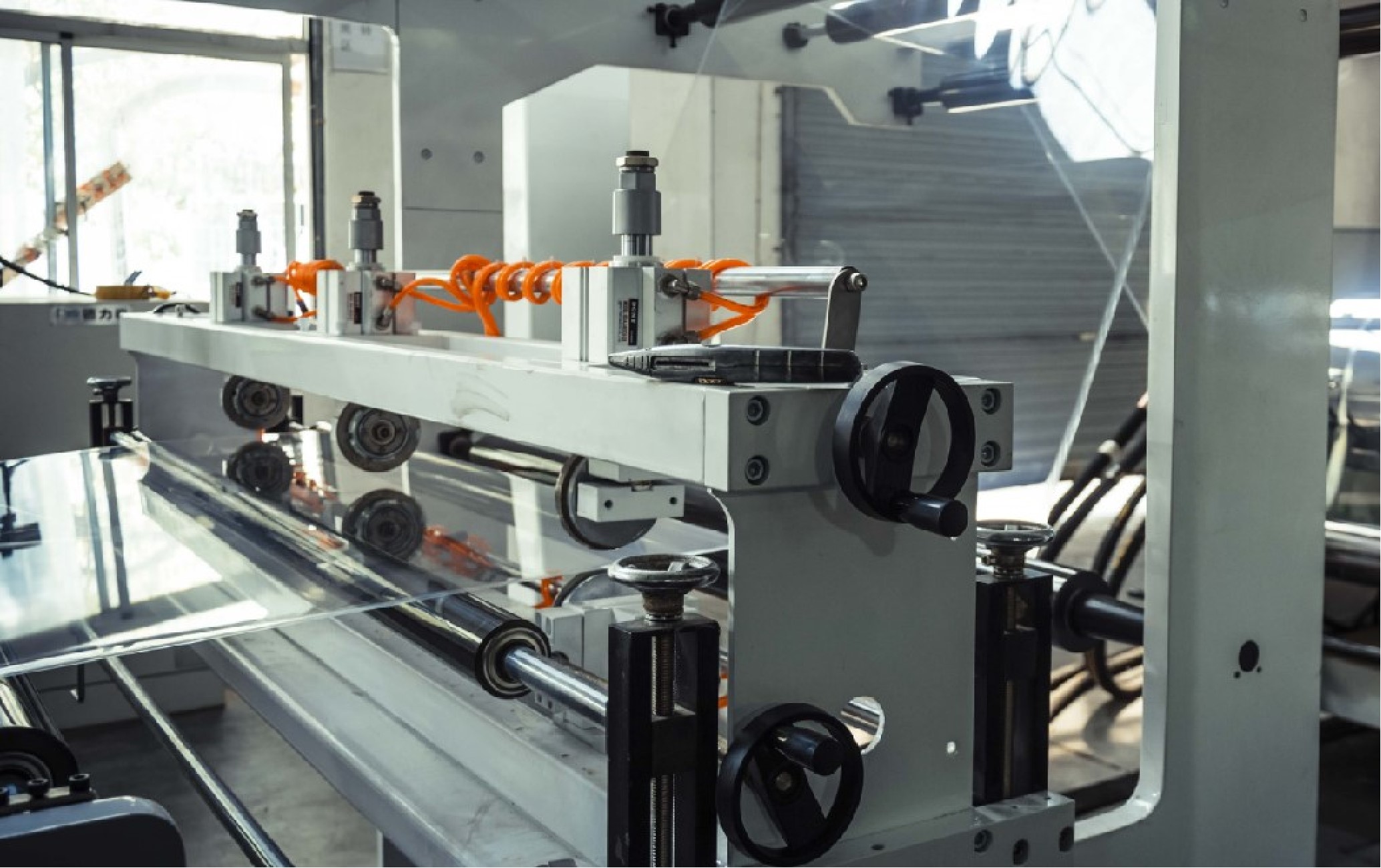 Пластические производственные линии