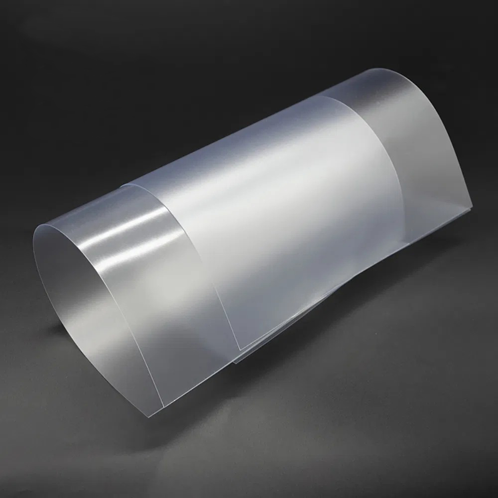 ПВХ матовый лист