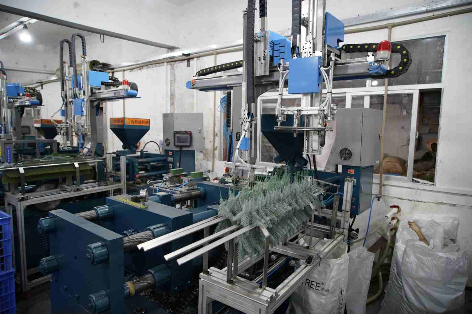 Рука робота