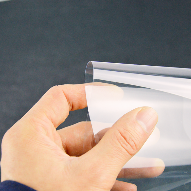 Лист ПВХ для окна коробки