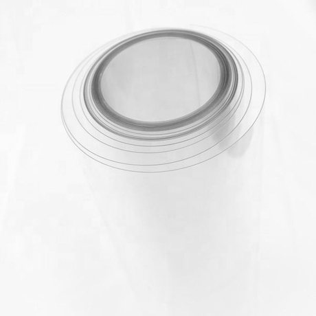 Прозрачная переработанная пленка RPET