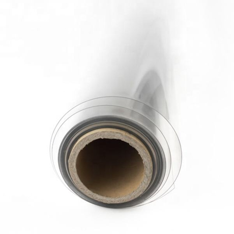 ПЭТ-пластик в рулоне