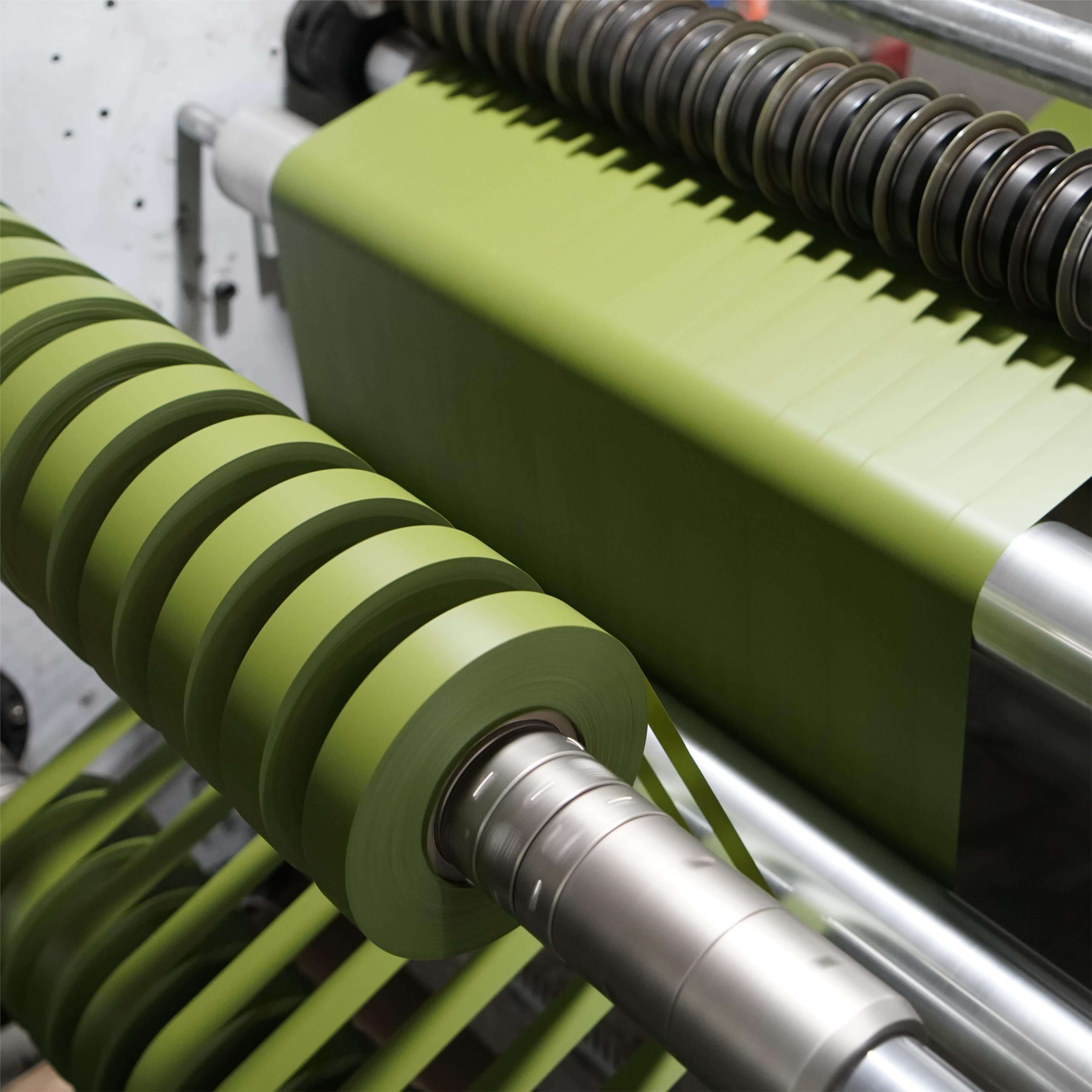 Машина для резки пленки ПВХ