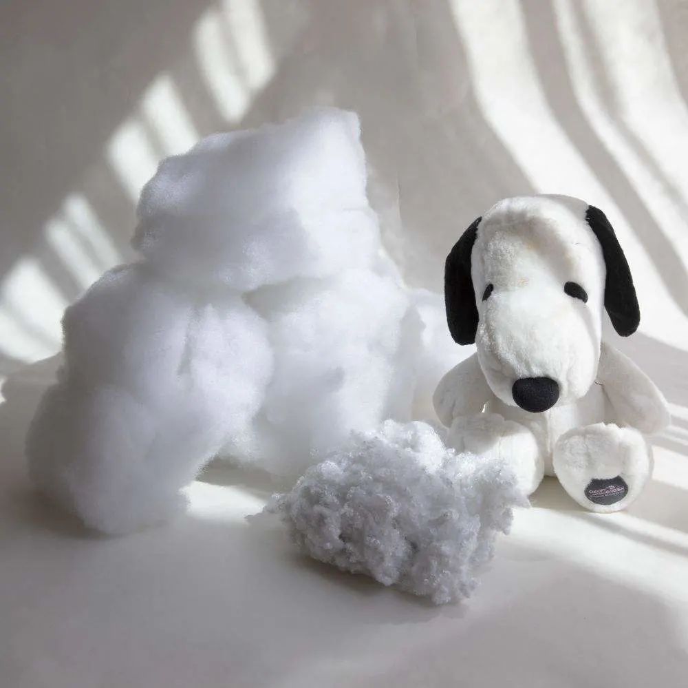 полиэфирное волокно