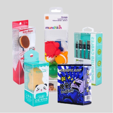 пластиковые складные коробки