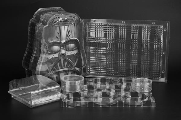 лист вакуумного формования PETG